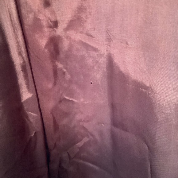 Vintage 1960's  Wool Mohair Button Up Flannel Coat - Picture 9 of 15